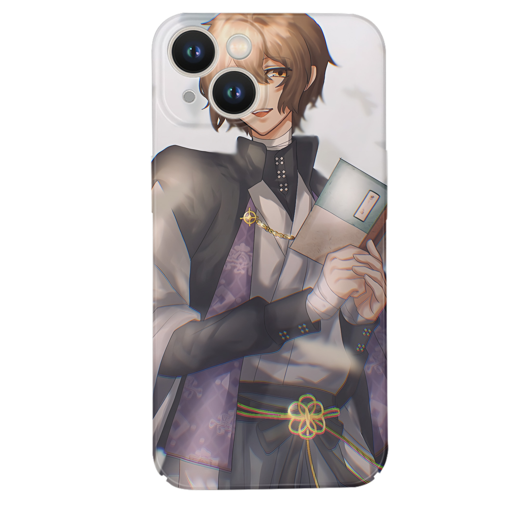 （画像用） 文豪ストレイドッグス Bungo Stray Dogs 【iPhone 14シリーズ対応】ハードケース